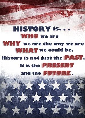 History is 